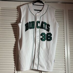 Bobcats Jerse